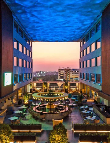 Hotel FabHotel Santoor Indore Real Escorts