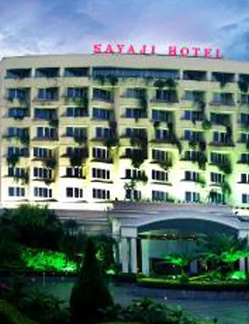 Busty Escorts in Hotel FabHotel Santoor Indore