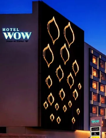 Hotel FabHotel Santoor Indore Sexy Model