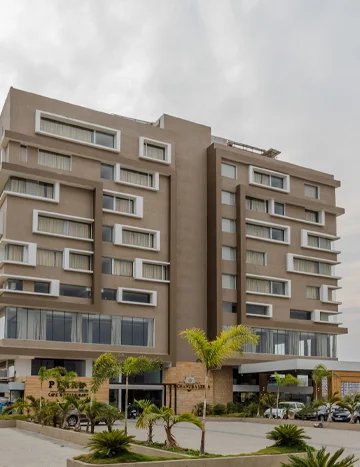 Punjabi Escorts in Hotel FabHotel Santoor Indore