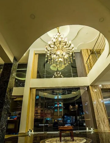 Newly Married Women Escorts in Hotel FabHotel Santoor Indore