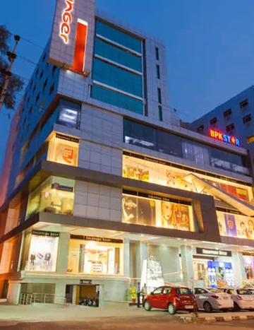 Hotel FabHotel Santoor Indore Erotic Massage